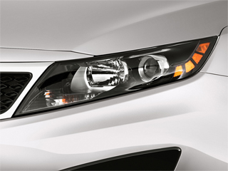 2011 Kia Optima LX